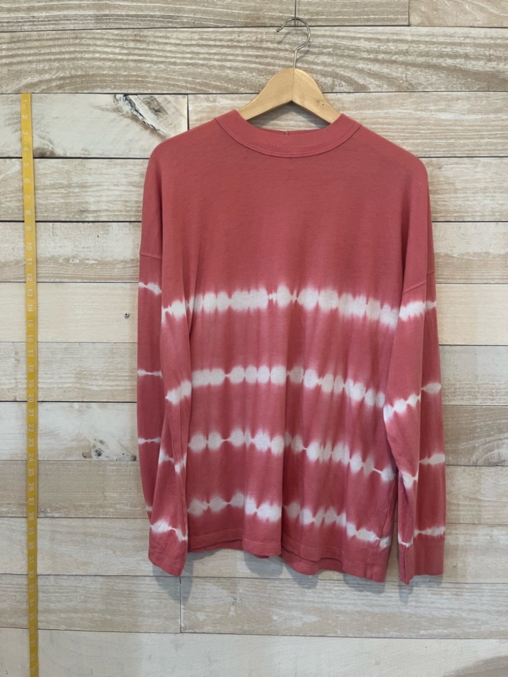 PINK Victoria's Secret Crewneck Tye Dye Tee - Picture 2 of 5